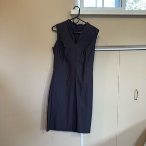 Cute grey dress from Tribal